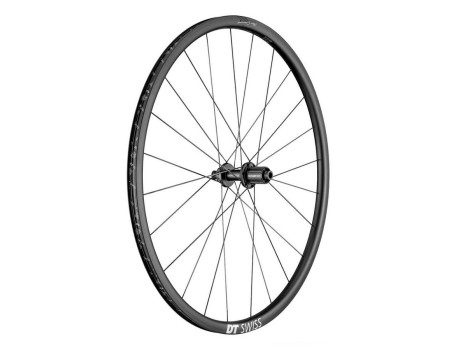 ROUE ARRIERE DTSWISS HEC 1400 CL HG CARBONE
