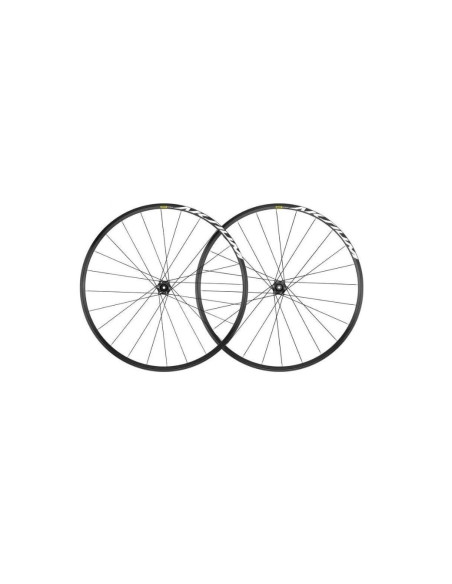 Paire de roues Mavic AKSIUM UST ALUMINIUM Disc CL