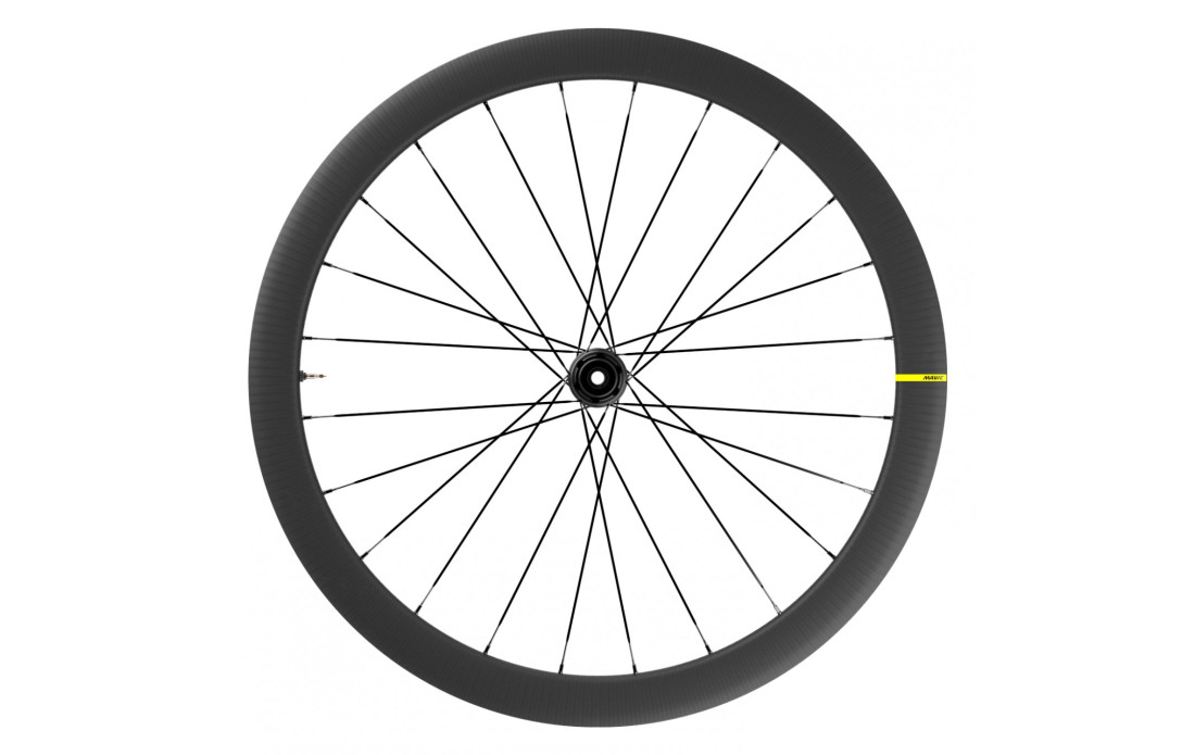 Roues arrière Mavic Cosmic Pro Carbon UST Disc