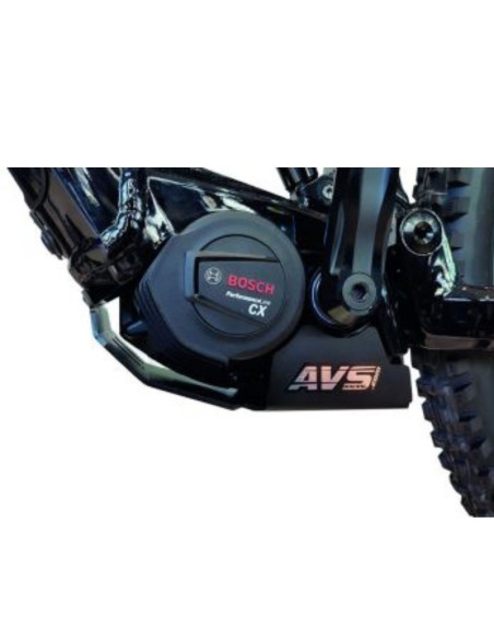 Sabot de protection moteur AVS pour VTTAE Moustache Samedi 29 2023/2024 - SC013