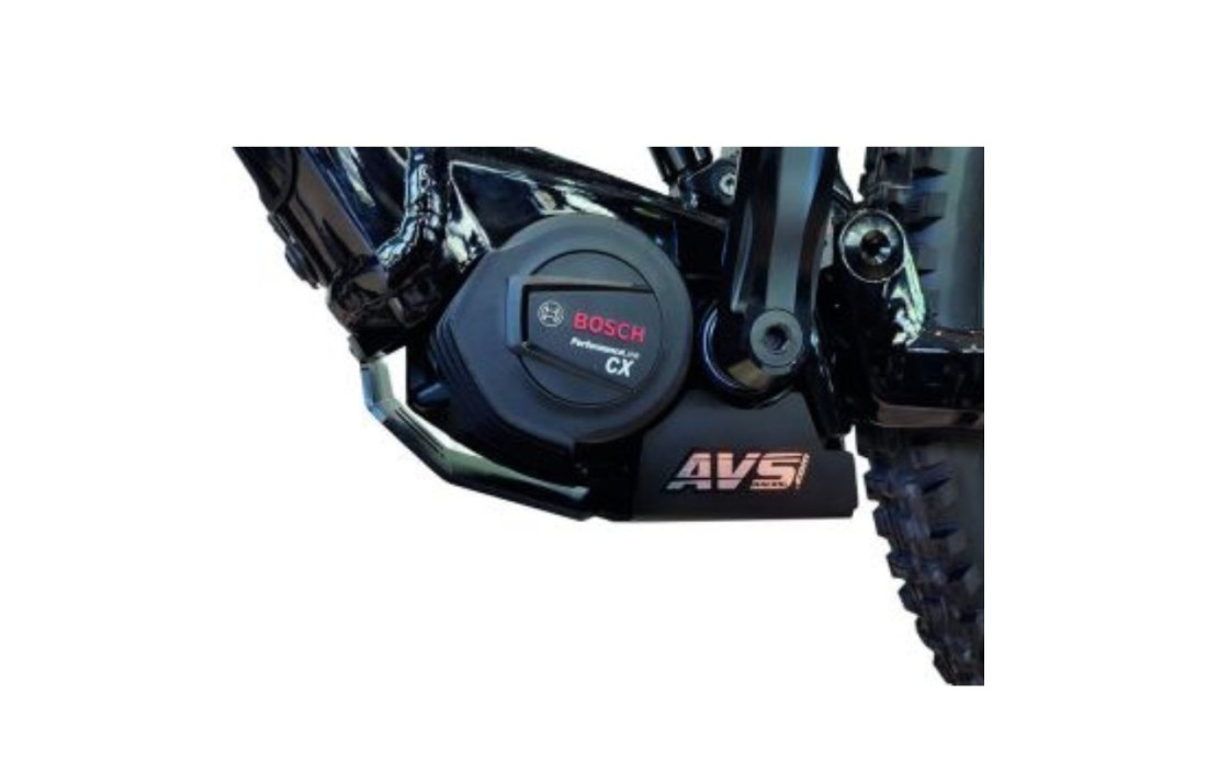 Sabot de protection moteur AVS pour VTTAE Moustache Samedi 29 2023/2024 - SC013
