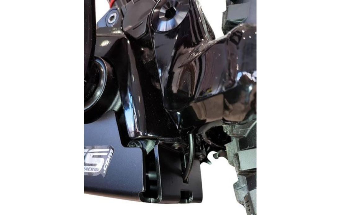 Sabot de protection moteur AVS pour VTTAE Moustache Samedi 29 2023/2024 - SC013