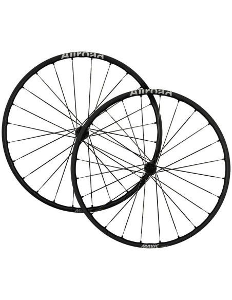 Paire de roues MAVIC Allroad S 700 Center Lock Boost / HG