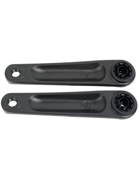 Paire de manivelles Specialized Praxis 165mm pour Turbo
