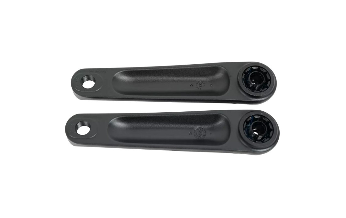 Paire de manivelles Specialized Praxis 165mm pour Turbo