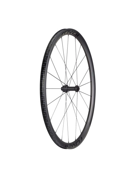 Roue ROVAL AVANT Alpinist CLX II noir CARBONE Disc  CL-