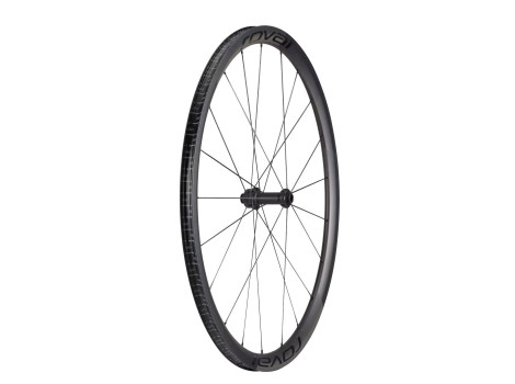 Roue ROVAL AVANT Alpinist CLX II noir CARBONE Disc  CL-