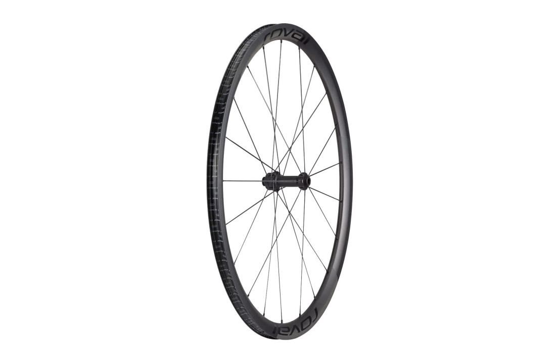 Roue ROVAL AVANT Alpinist CLX II noir CARBONE Disc  CL-