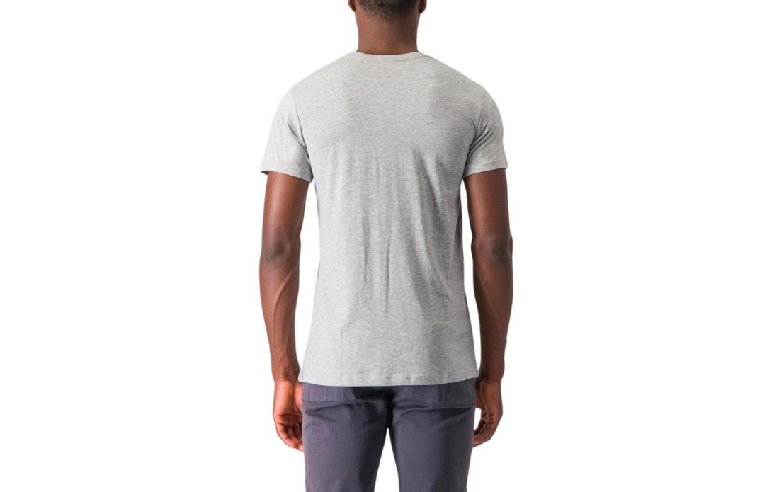 T-Shirt CASTELLI Classico Gris