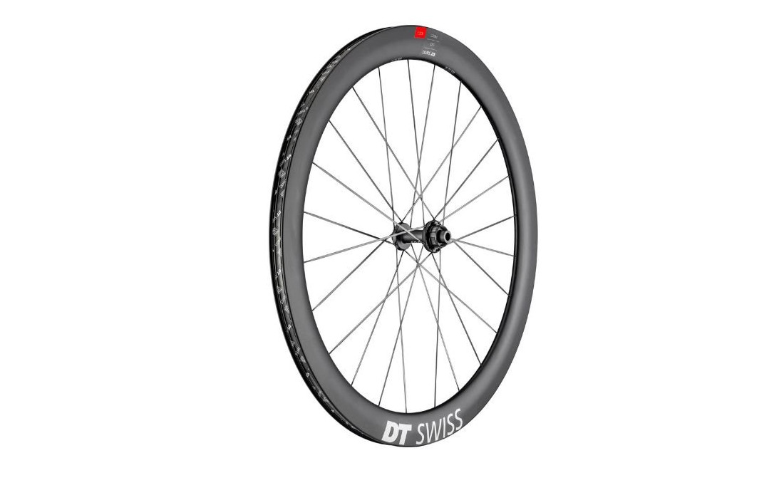 ROUE AVANT DTSWISS CARBONE ARC 1100 DICUT 50mm CL