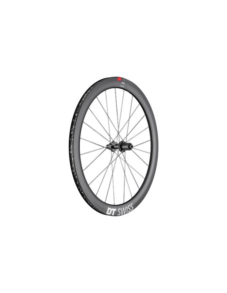 ROUE ARRIERE DTSWISS CARBONE ARC 1100 DICUT 50mm CL HG