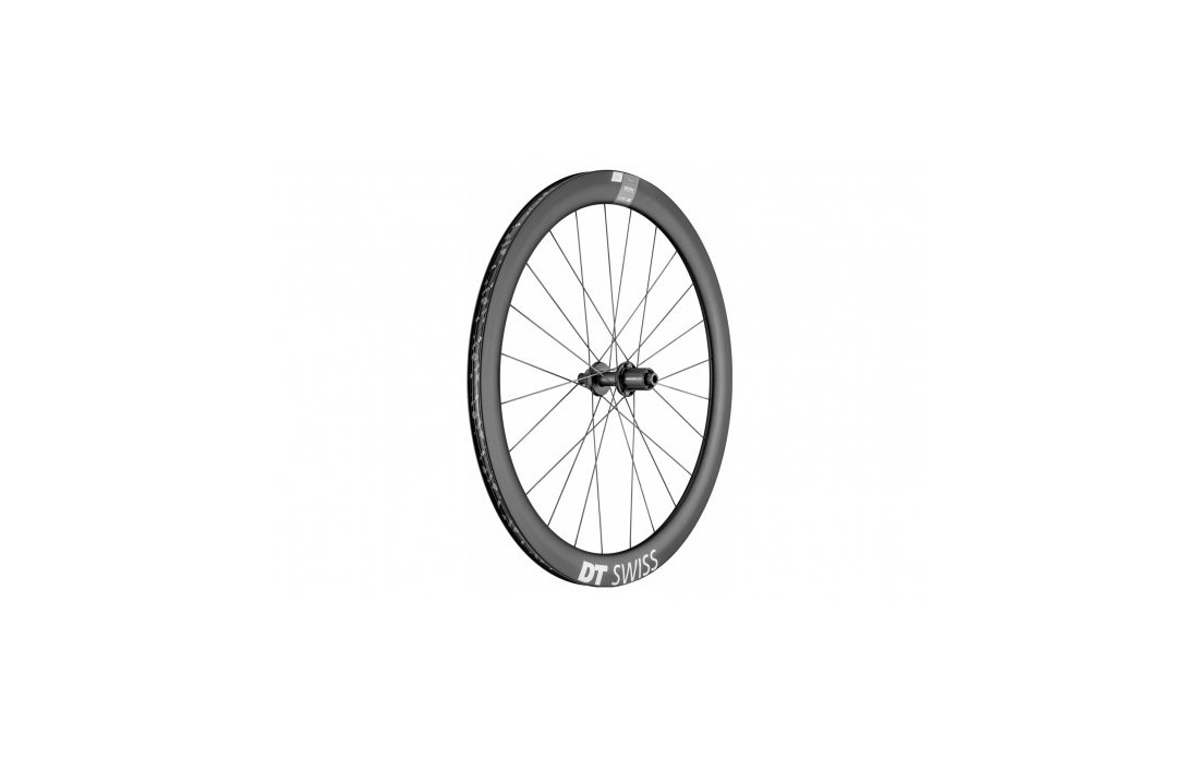 DT SWISS ROUE ARRIERE ARC 1400 DICUT 50MM CL 12/142MM HG