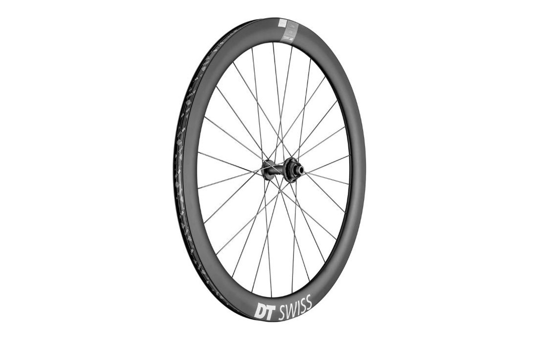 DT SWISS ROUE AVANT ARC 1400 DICUT 50MM CL