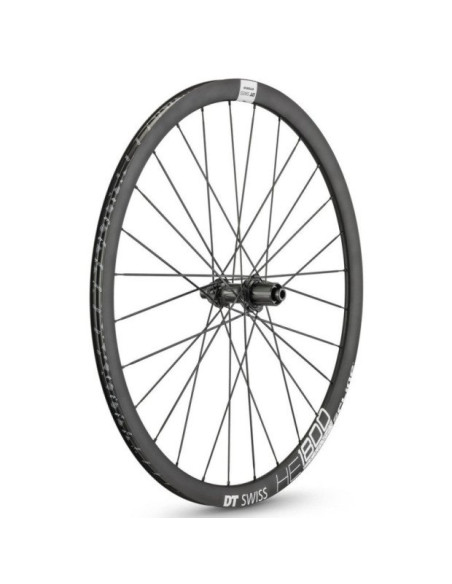 DT SWISS ROUE ARRIERE HE 1800 SPLINE 32 CL HG