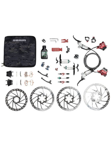 Kit Freins SRAM Maven Ultimate Série Limitée