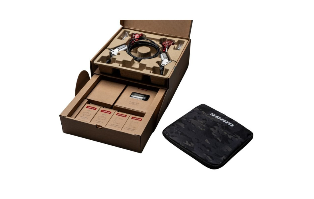 Kit Freins SRAM Maven Ultimate Série Limitée