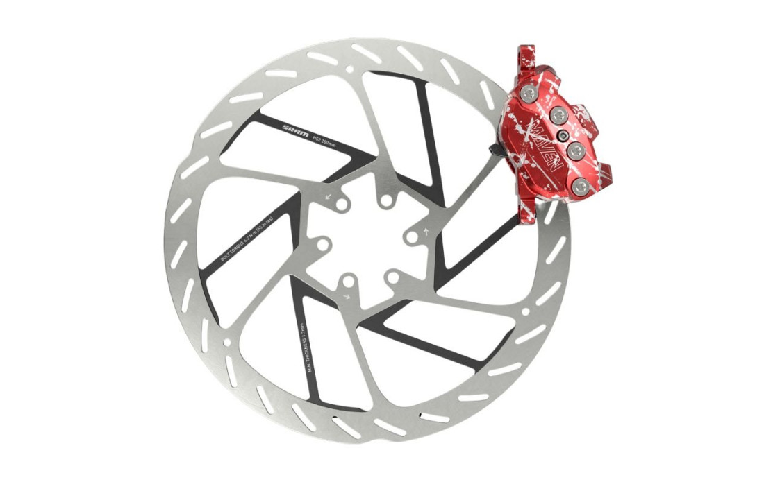Kit Freins SRAM Maven Ultimate Série Limitée