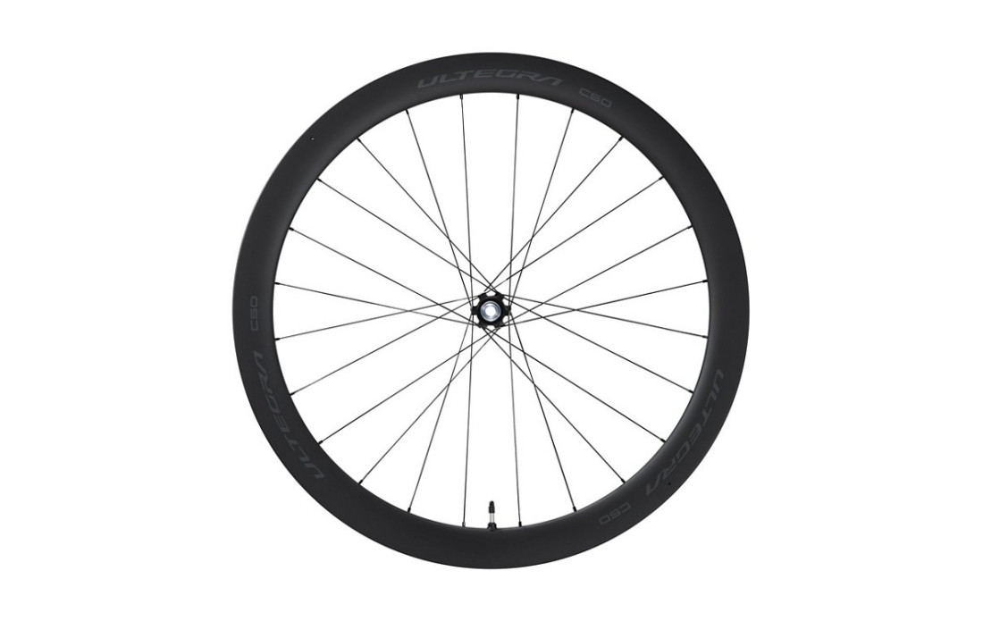 ROUE AVANT SHIMANO R8170-C50 ULTEGRA TUBELESS