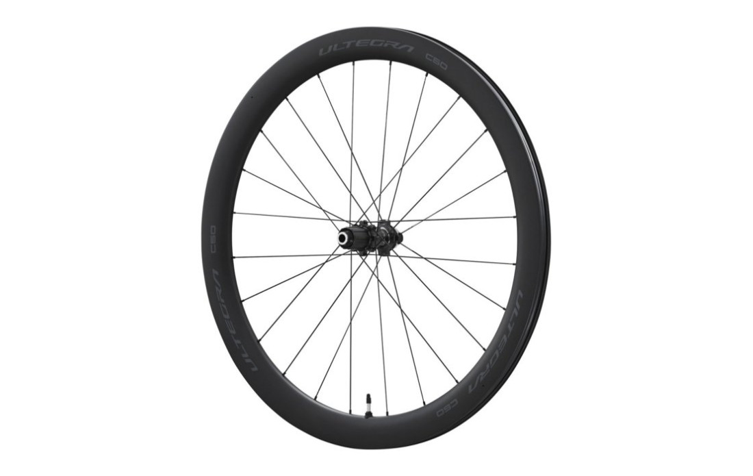 ROUE ARRIERE SHIMANO R8170-C50 ULTEGRA TUBELESS