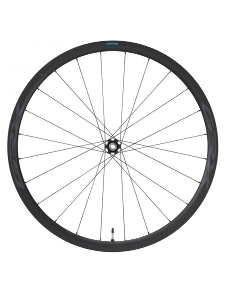 ROUE AVANT SHIMANO GRX WH-RX870-TL CL