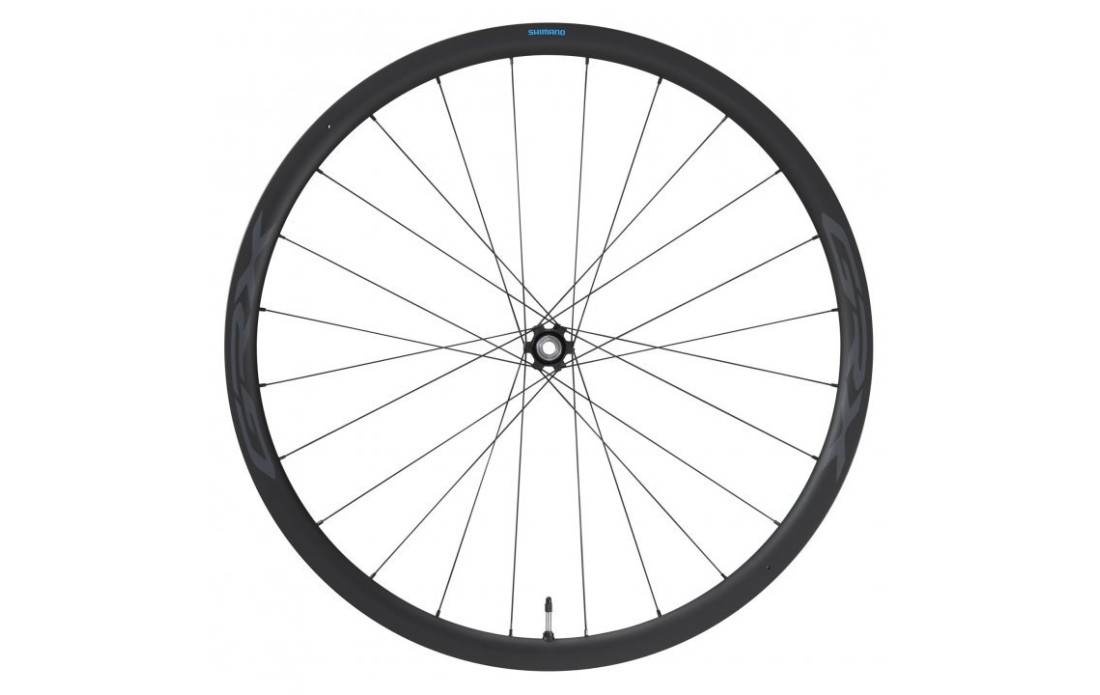 ROUE AVANT SHIMANO GRX WH-RX870-TL CL