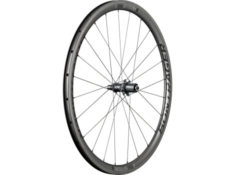 ROUE ARRIERE BONTRAGER / TREK   AEOLUS PRO 3 TLR PATINS HG