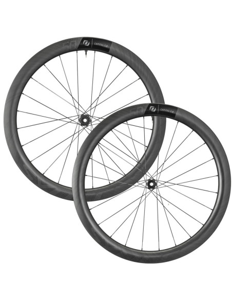 PAIRE DE ROUES SYNCROS  700C CAPITAL 1.0 / 50MM CL HG