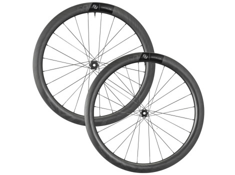 PAIRE DE ROUES SYNCROS  700C CAPITAL 1.0 / 50MM CL HG