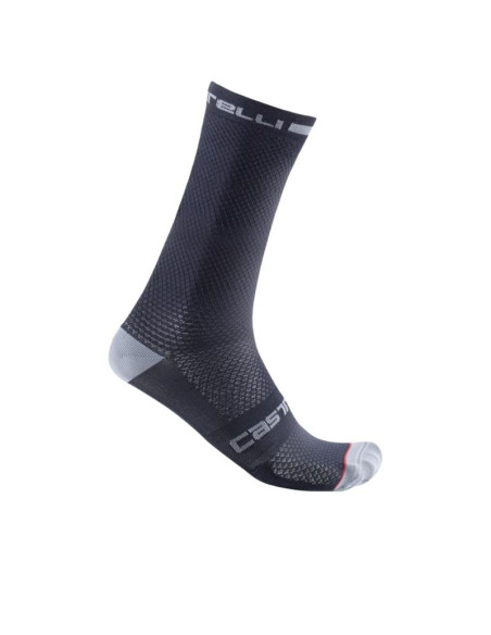 Chaussettes CASTELLI Superleggera T18 Belgian Blue