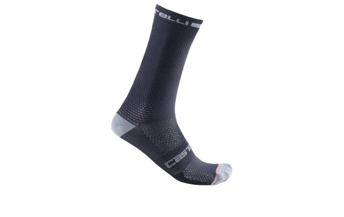 Chaussettes CASTELLI Superleggera T18 Belgian Blue