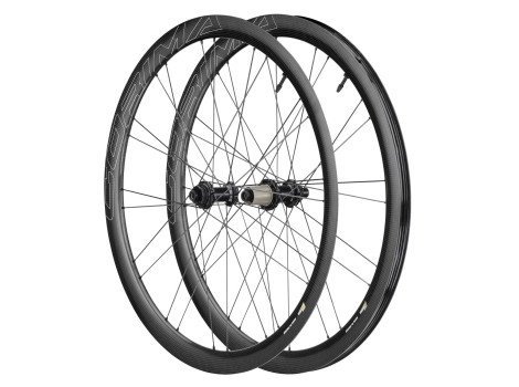 Paire de Roues Corima  ESSENTIA 40 CL HG