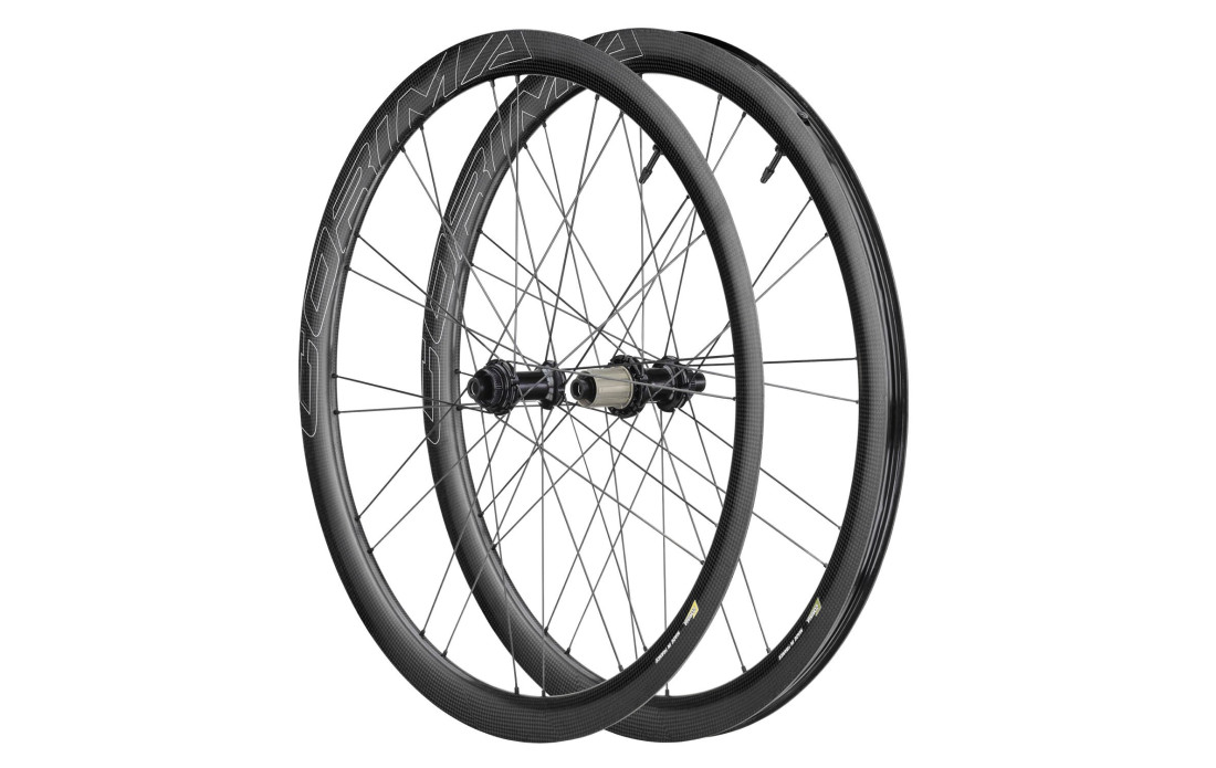 Paire de Roues Corima  ESSENTIA 40 CL HG