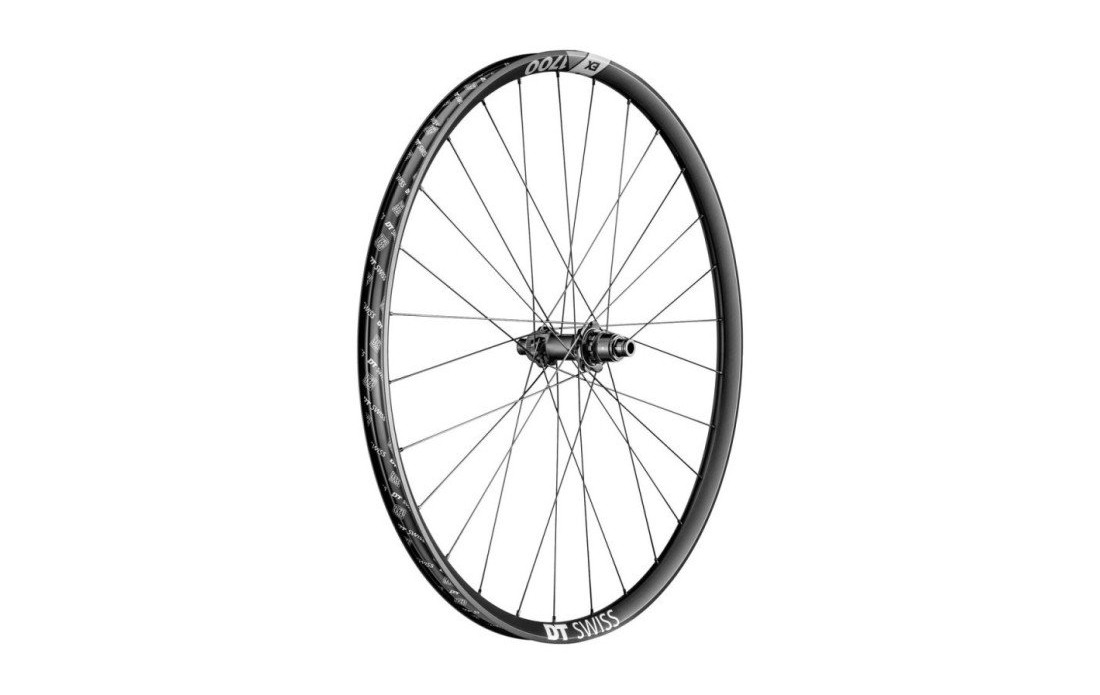 DT SWISS ARRIERE EX 1700 SPLINE / 29 /30 MM / BST / CL / XD