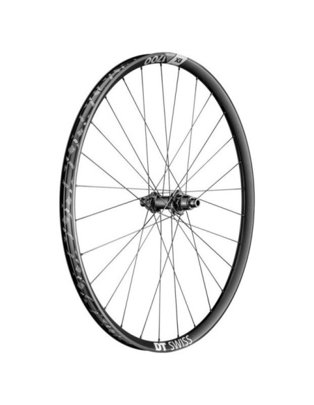 DT SWISS ARRIERE EX 1700 SPLINE 29 / 6T / BST / 30 MM /XD