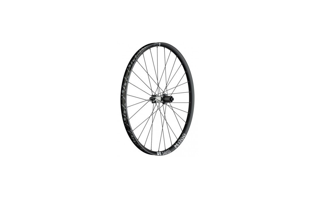 DT SWISS ARRIERE  H1700 / 29 / 6T / BST / 30MM / MS
