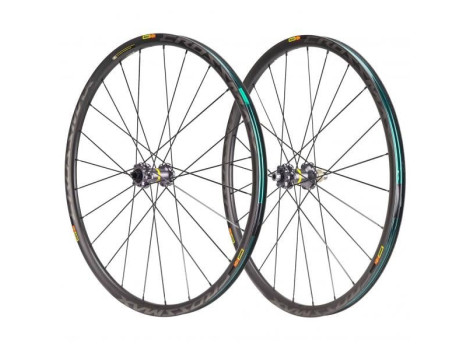 PPaire roues MAVIC XMAX PRO CARB / 29 / XD / NONBOOST / 29 / XD / NONBOOST