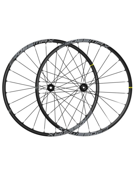 Paire roues MAVIC CROSSMAX XL S / 29 / BOOST/ 6T/ XD