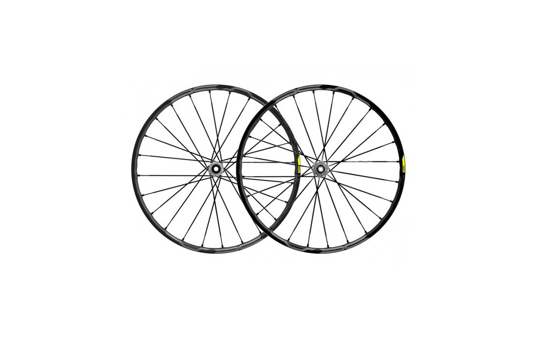 Paire roues MAVIC XA PRO ALUMINIUM  / 29 / BOOST / 6T/ HG