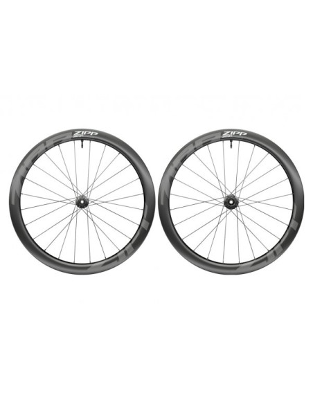 ZIPP PAIRE 303S TUBELESS DISQUE CL / HG 11/12V