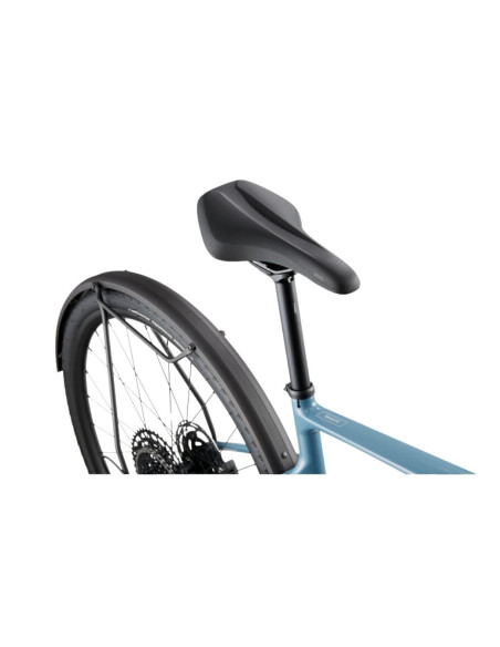 VTC Electrique Cannondale Tesoro Neo 2 Carbon Bleu - 2024