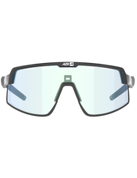 Lunettes AZR Kromic Speed RX Noir Mat - Ecran Photochromique Bleu Cat. 1 à 3