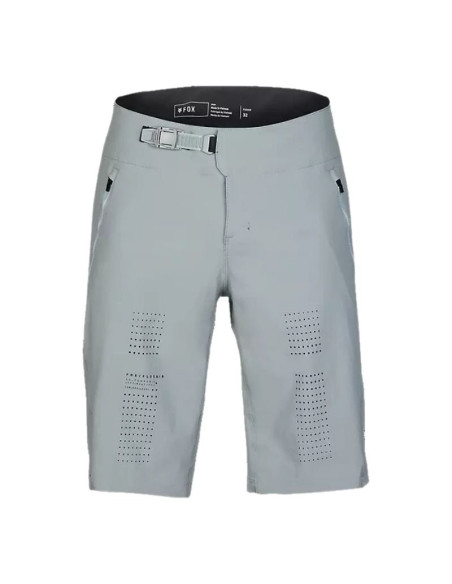 Short VTT avec insert FOX Flexair Gris
