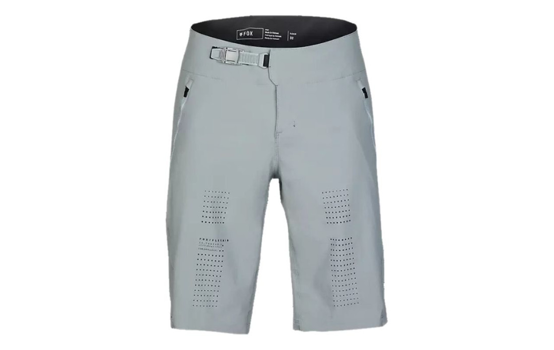 Short VTT avec insert FOX Flexair Gris