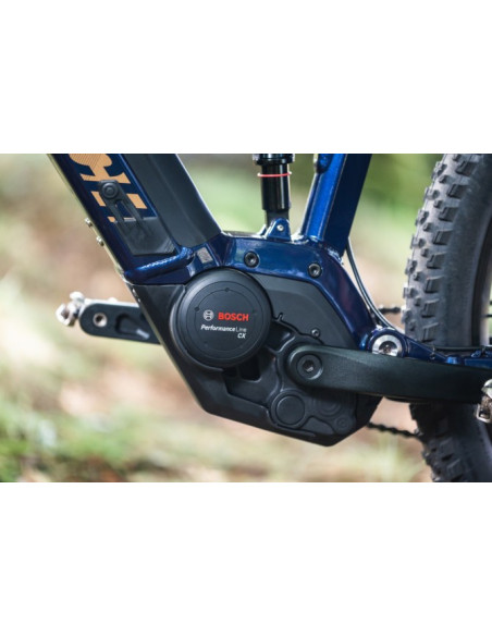 Vtt électrique Moustache Samedi 27 Trail 4W Bosch Performance CX 500 Wh - 2019