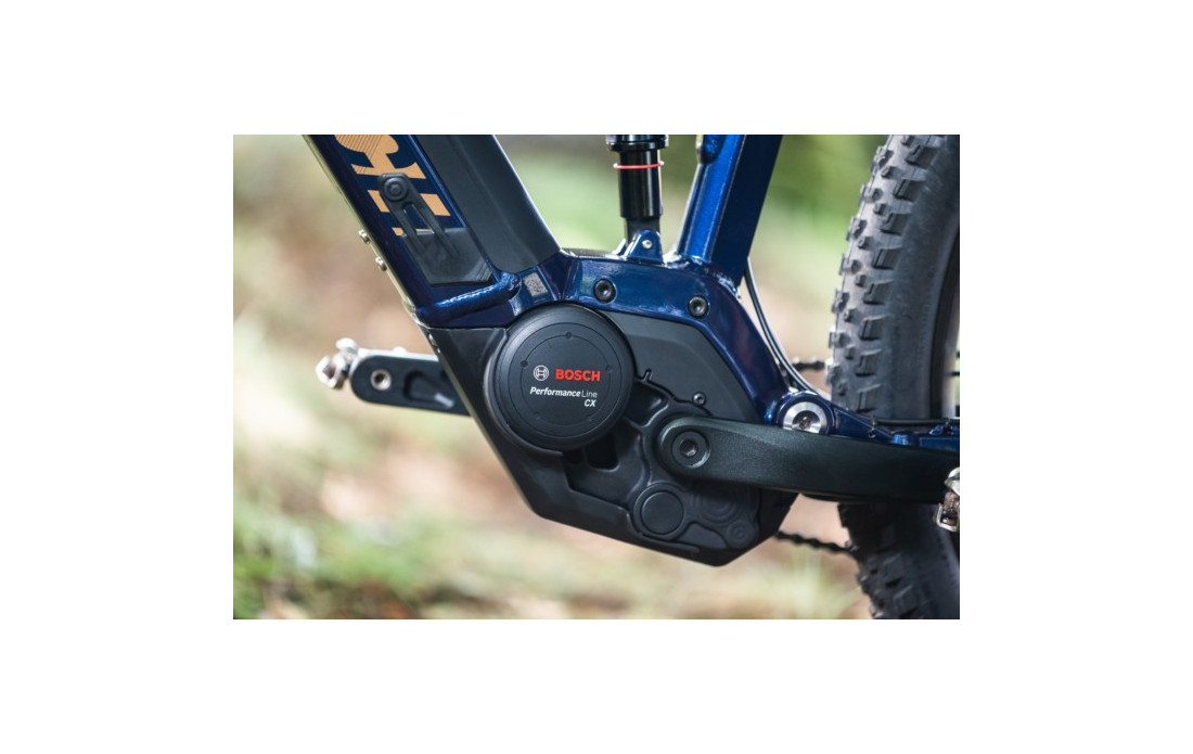 Vtt électrique Moustache Samedi 27 Trail 4W Bosch Performance CX 500 Wh - 2019