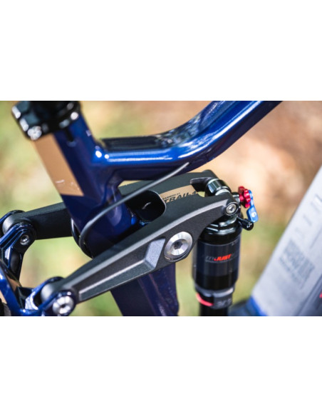 Vtt électrique Moustache Samedi 27 Trail 4W Bosch Performance CX 500 Wh - 2019