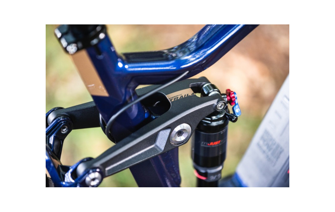 Vtt électrique Moustache Samedi 27 Trail 4W Bosch Performance CX 500 Wh - 2019