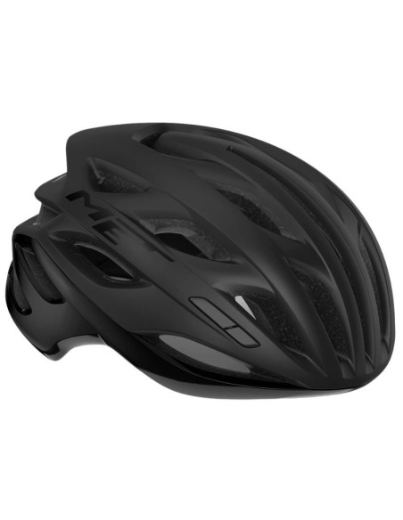 Casque vélo de route MET Estro MIPS Noir