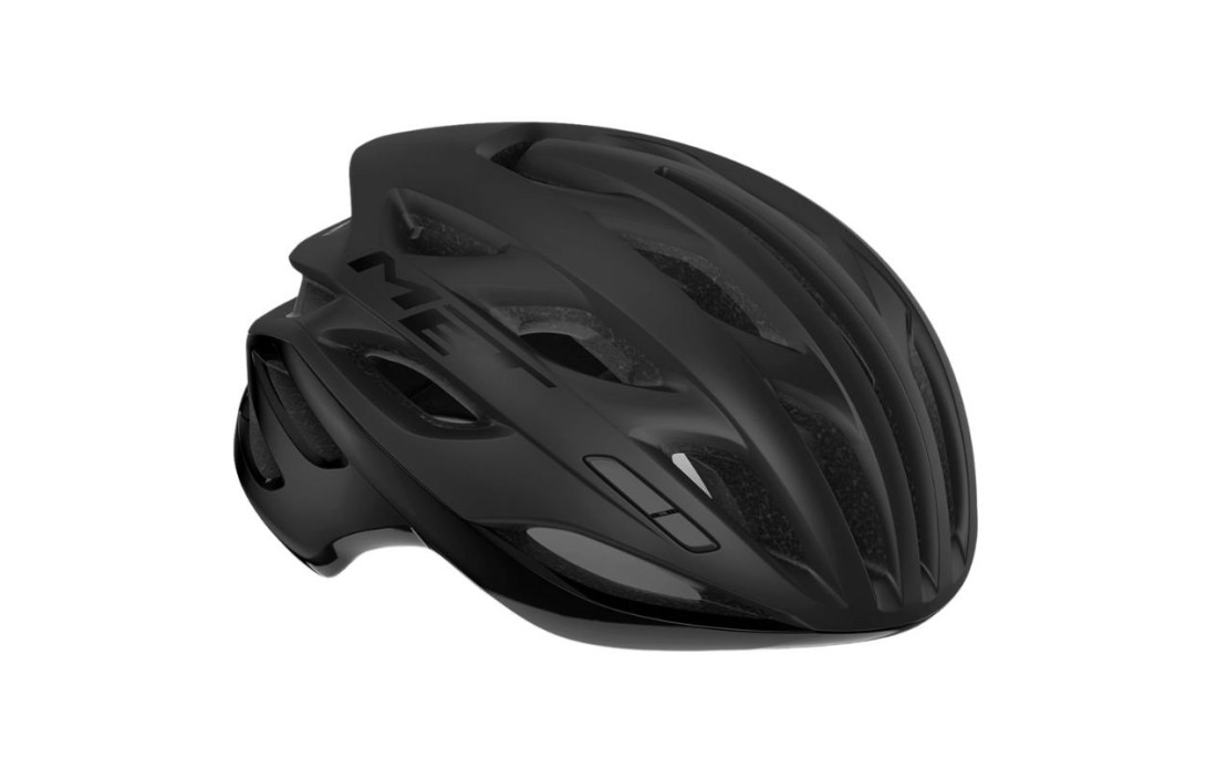 Casque vélo de route MET Estro MIPS Noir