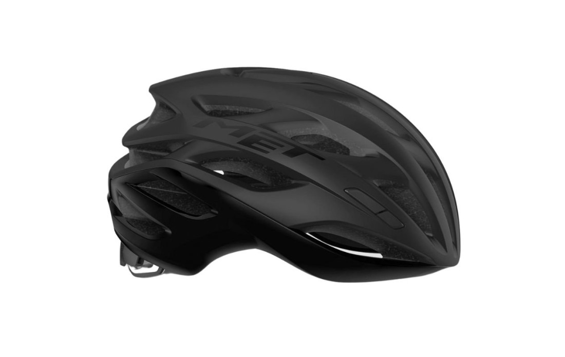 Casque vélo de route MET Estro MIPS Noir